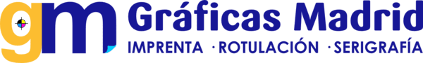 Logo gráficas Madrid